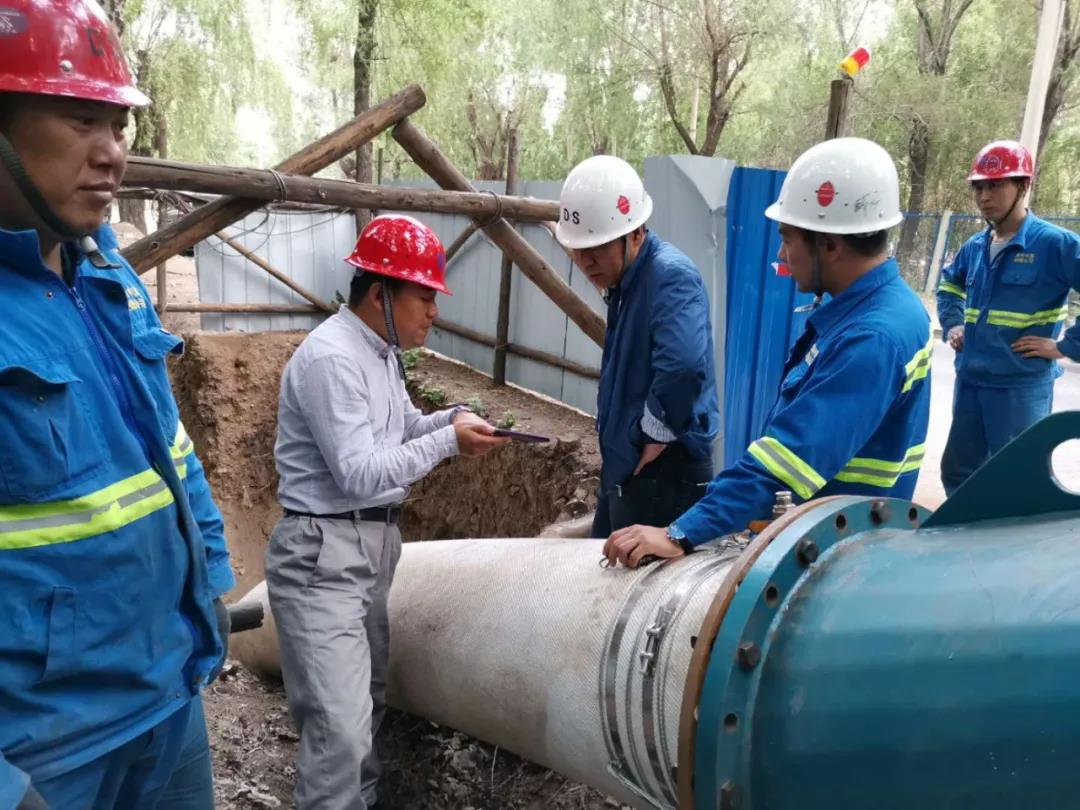 彰武工业管道清洗-管道清淤