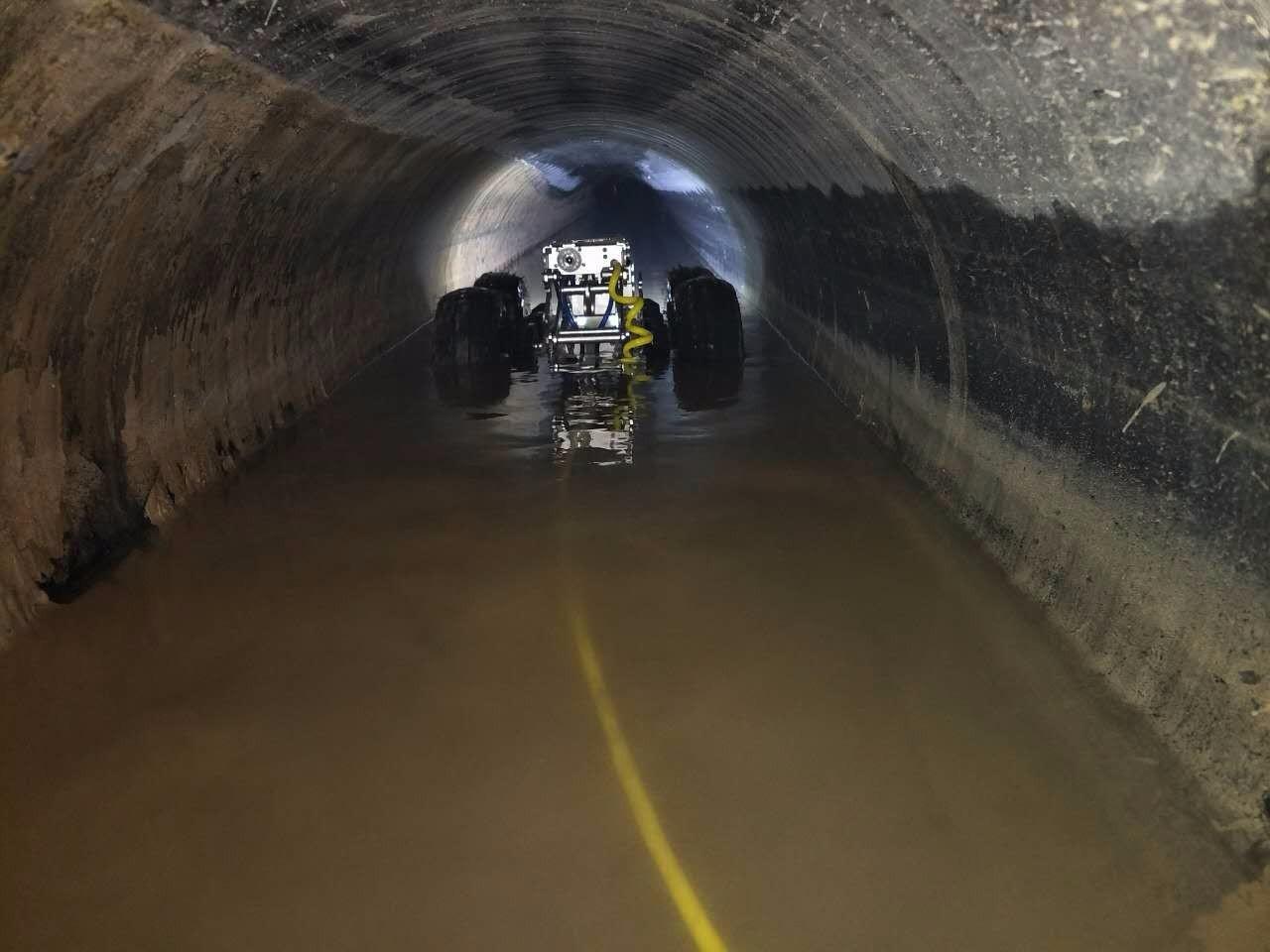 彰武管道CCTV检测