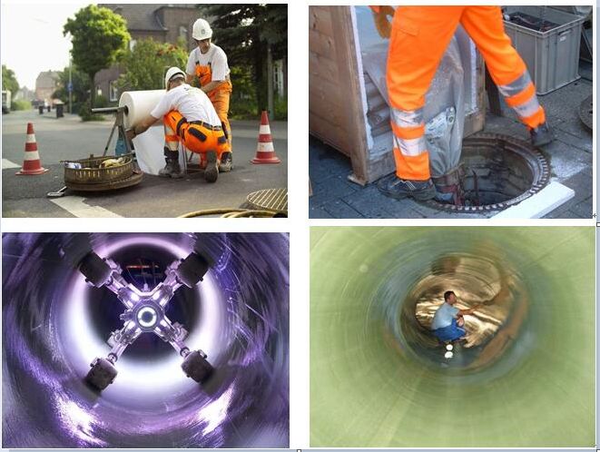 彰武管道光固化修复