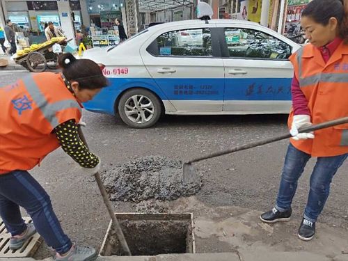 彰武沉沙井清掏-污水井清理