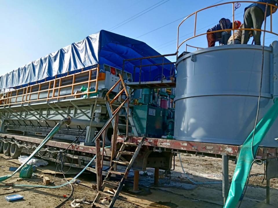 彰武污水池淤泥处理-河道清淤-炜誉市政