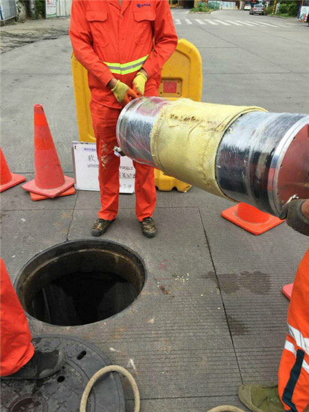 彰武管道非开挖修复6大核心技术，一招解决城市“地下病”