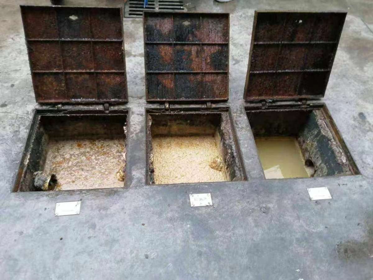 彰武清理隔油池-污水池清掏