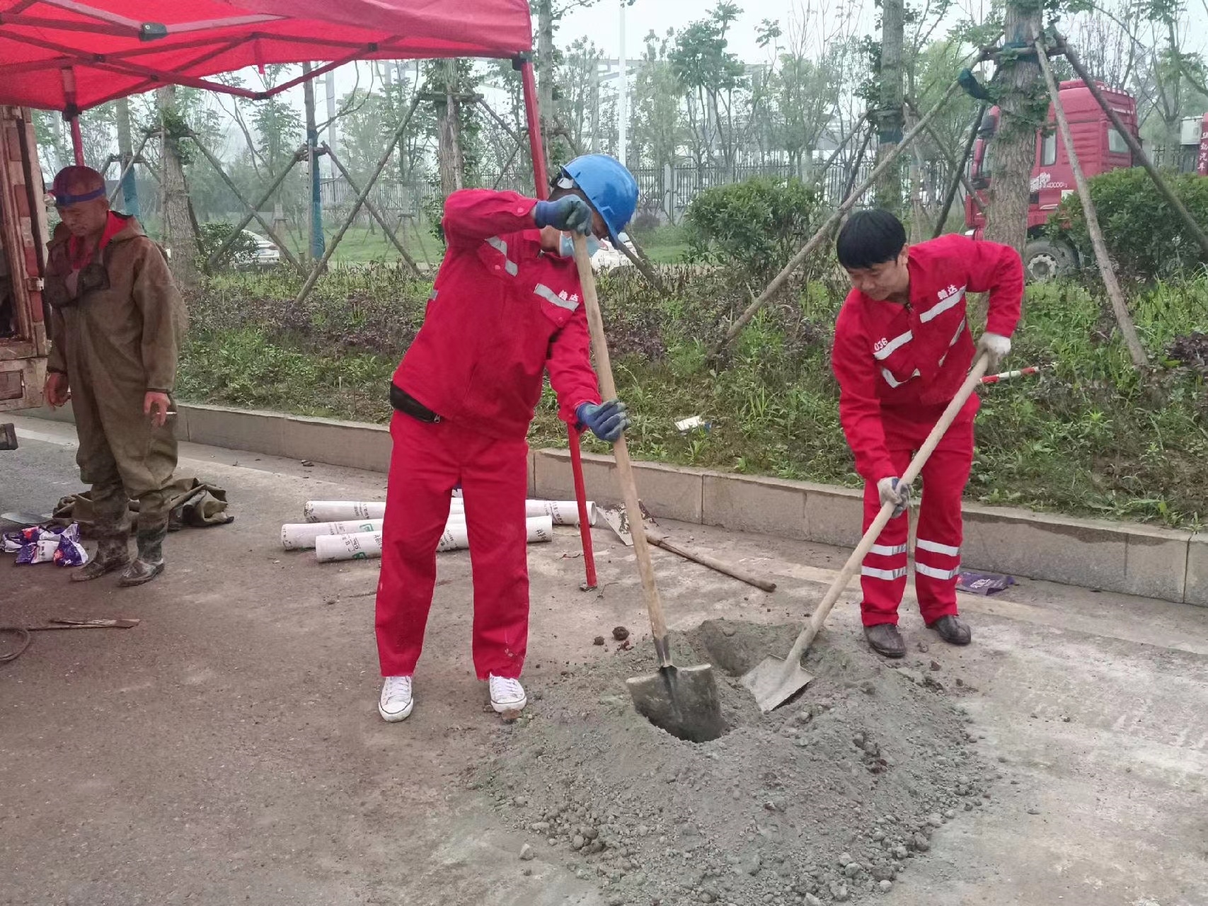 彰武管道疏通哪家好】及时进行市政管道清淤