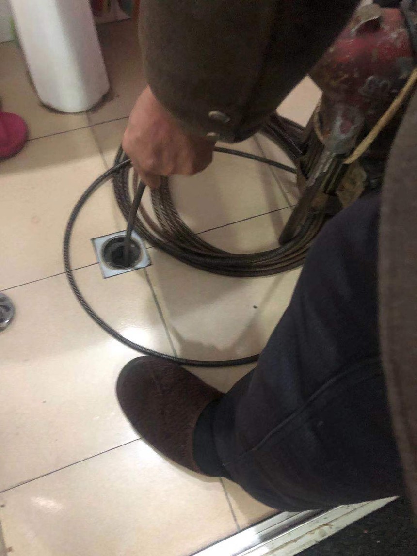彰武管道疏通，疏通下水道