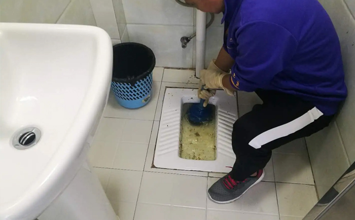 彰武疏通蹲坑