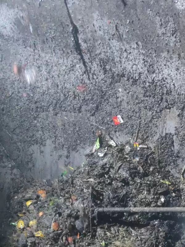 彰武污水池清理